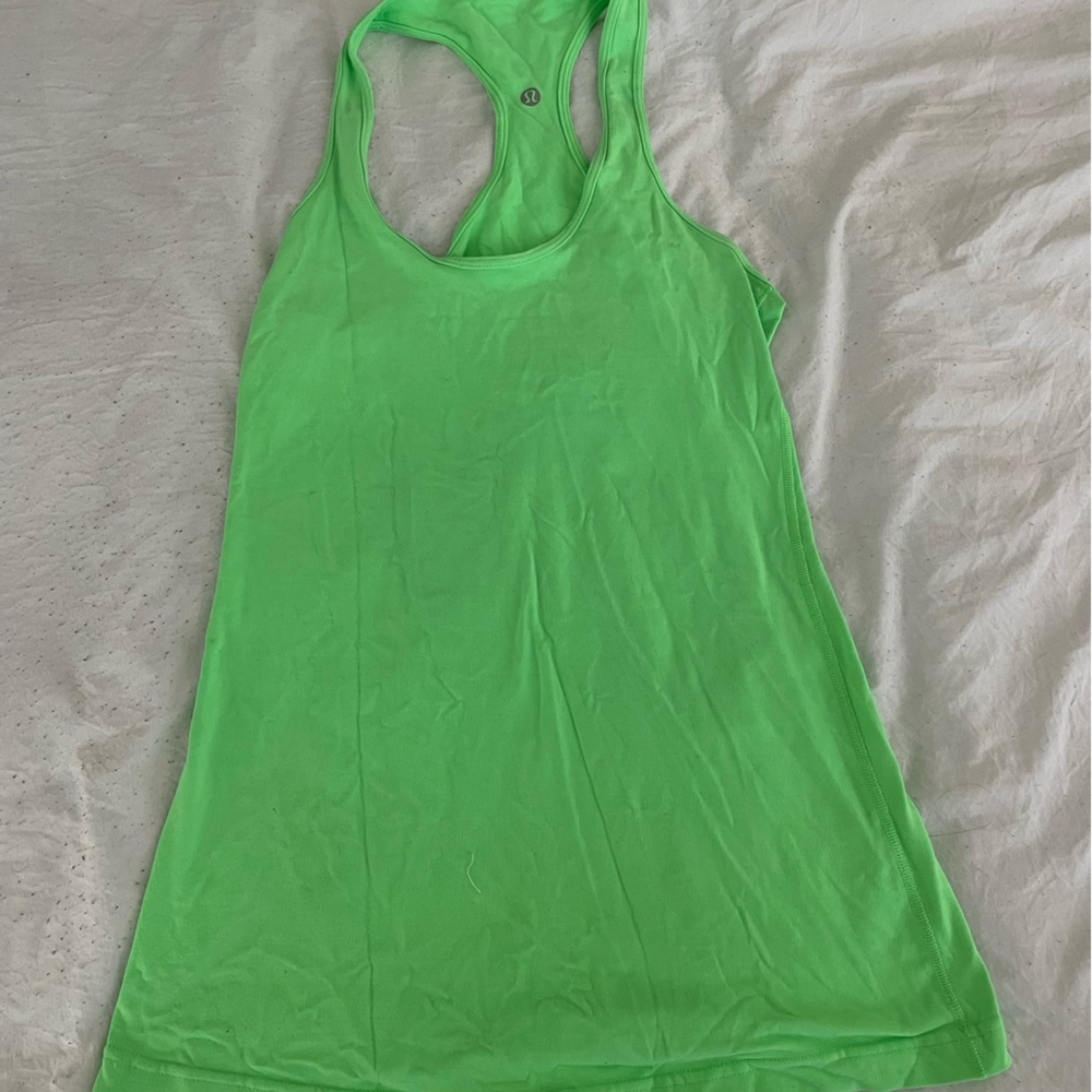 Lululemon Tank Top!